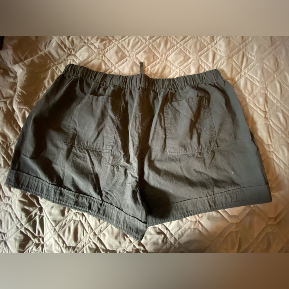 Drawstring shorts - Picture 3 of 6